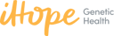 iHope Genetic Health logo