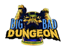 Big Bad Dungeon logo