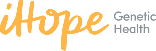 iHope Genetic Health logo
